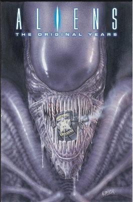 ALIENS EPIC COLLECTION: THE ORIGINAL YEARS VOL. 4   PB - CHR