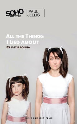 ALL THE THINGS I LIED ABOUT PB - KATIE BONNA