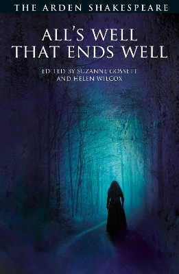 ALLS WELL THAT ENDS WELL - - WILLIAM SHAKESPEARE-PROF. SUZAN