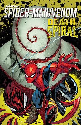 AMAZING SPIDER-MAN/VENOM: DEATH SPIRAL    PB - JOE KELLY-AL