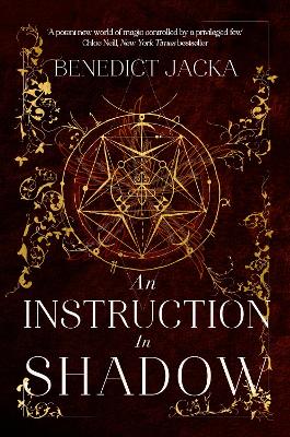 AN INSTRUCTION IN SHADOW : INHERITANCE OF MAGIC BOOK 2: URBA