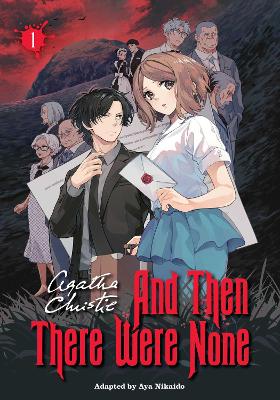 AND THEN THERE WERE NONE V1 PA - AGATHA CHRISTIE-AYA NIKAIDO