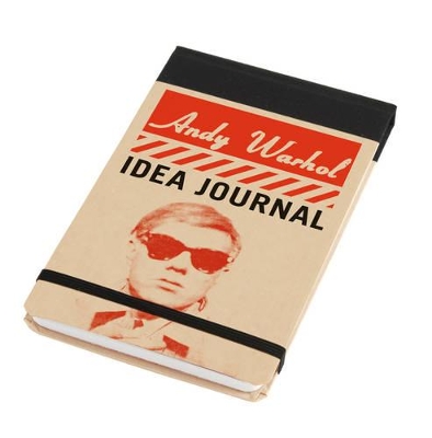 ANDY WARHOL IDEA JOURNAL - GALISON-ANDY WARHOL-THE ANDY WARH