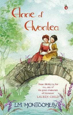 ANNE OF AVONLEA - "L. MONTGOMERY M."