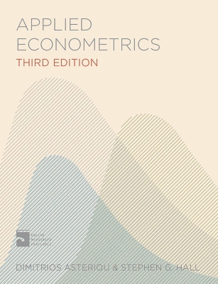 APPLIED ECONOMETRICS PB - DIMITRIOS ASTERIOU-STEPHEN G. HALL