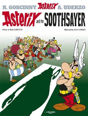 ASTERIX 19: ASTERIX AND THE SOOTHSAYER - RENE GOSCINNY-ALBER