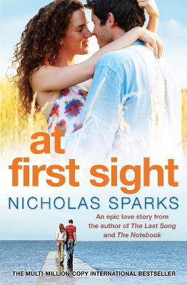 AT FIRST SIGHT PB B FORMAT - NICHOLAS SPARKS