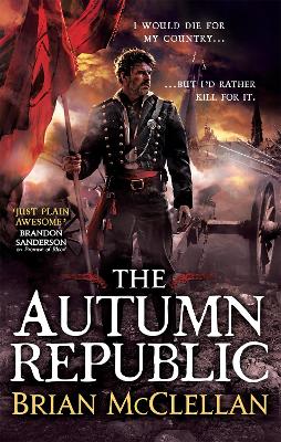 AUTUMN REPUBLIC - BRIAN MCCLELLAN