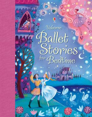 BALLET STORIES FOR BEDTIME  PB - KATIE DAYNES-SUSANNA DAVIDS
