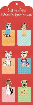 BEST IN SHOW MAGNETIC BOOKMARK - HEATHER STRIANESE