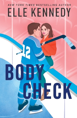 BODY CHECK - ELLE KENNEDY