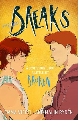 BREAKS VOLUME 3 : THE FINAL CHAPTER IN THE ENEMIES-TO-LOVERS