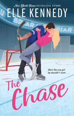 BRIAR U 1: THE CHASE PB - ELLE KENNEDY