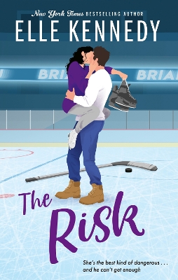 BRIAR U 2: THE RISK PB - ELLE KENNEDY