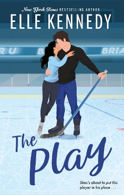 BRIAR U 3: THE PLAY PB - ELLE KENNEDY