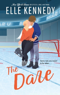 BRIAR U 4: THE DARE PB - ELLE KENNEDY