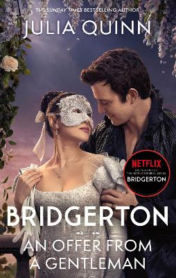 BRIDGERTON 3: AN OFFER FROM A GENTLEMAN - ΤΙΕ-ΙΝ - JULIA QUI