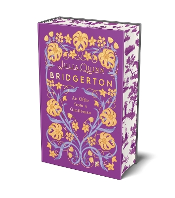 BRIDGERTON - AN OFFER FROM A GENTLEMAN: DELUXE COLLECTORS ED