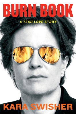 BURN BOOK PB - KARA SWISHER