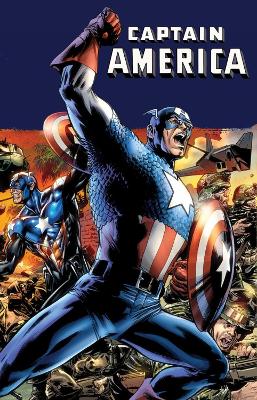 CAPTAIN AMERICA MODERN ERA EPIC COLLECTION: REBORN    PB - E