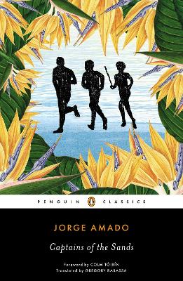 CAPTAINS OF THE SANDS PB - JORGE AMADO-GREGORY RABASSA