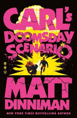 CARLS DOOMSDAY SCENARIO HC - MATT DINNIMAN