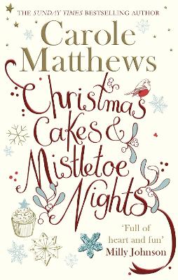 CHRISTMAS CAKES AND MISTLETOE NIGHTS PB - CAROLE MATTHEWS