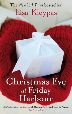 CHRISTMAS EVE AT FRIDAY HARBOUR  PB - LISA KLEYPAS