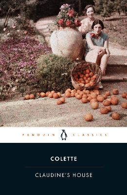 CLAUDINES HOUSE PB - COLETTE-BELINDA JACK