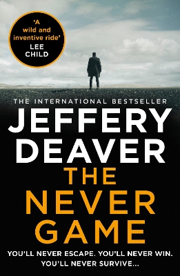 COLTER-SHAW-BOOK-1-THE-NEVER-GAME-PB-JEFFERY-DEAVER.jpg COLTER SHAW - BOOK 1: THE NEVER GAME PB - JEFFERY DEAVER