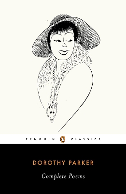 COMPLETE POEMS PB - DOROTHY PARKER
