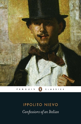 CONFESSIONS OF AN ITALIAN PB - IPPOLITO NIEVO-FREDERIKA RAND
