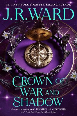 CROWN OF WAR AND SHADOW PB - J. R. WARD-STINA NIELSEN