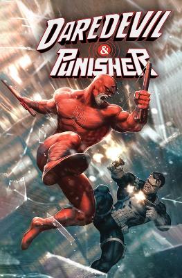 DAREDEVIL/PUNISHER: THE DEVILS TRIGGER    PB - JIMMY PALMIOT