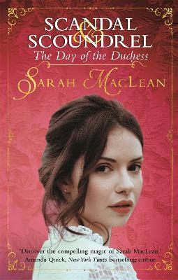 DAY OF THE DUCHESS  PB - SARAH MACLEAN