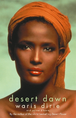 DESERT DAWN PB A FORMAT - WARIS DIRIE