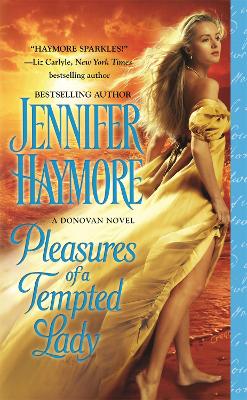 DONOVAN SISTERS 3: PLEASURES OF A TEMPTED LADY PB - JENNIFER