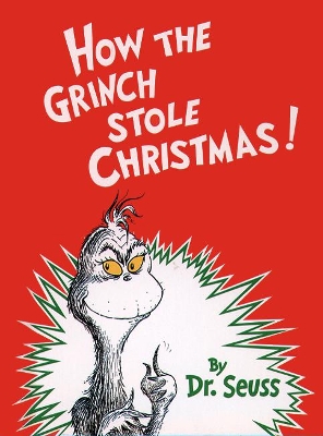 DR. SEUSS : HOW THE GRINCH STOLE CHRISTMAS! HC MINI - DR. SE