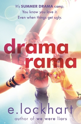 DRAMARAMA - E. LOCKHART