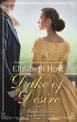 DUKE OF DESIRE  PB - ELIZABETH HOYT