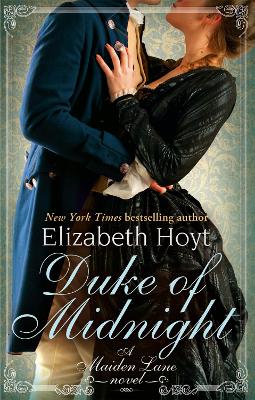 DUKE OF MIDNIGHT PB - ELIZABETH HOYT