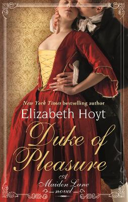 DUKE OF PLEASURE  PB - ELIZABETH HOYT