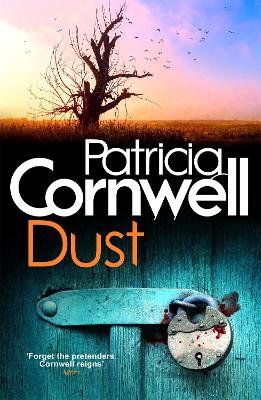DUST PB - PATRICIA CORNWELL