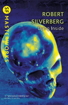 DYING INSIDE  PB - ROBERT SILVERBERG