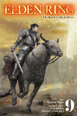 ELDEN RING: THE ROAD TO THE ERDTREE VOL. 9 TPB - "FROMS