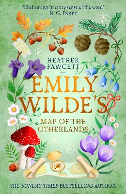 EMILY WILDE 2: EMILY WILDES MAP OF THE OTHERLANDS - HEATHER