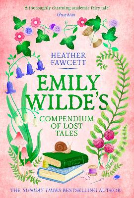 EMILY WILDES COMPENDIUM OF LOST TALES TPB - HEATHER FAWCETT