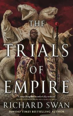EMPIRE OF THE WOLF - BOOK 3: THE TRIALS OF EMPIRE PB - RICHA