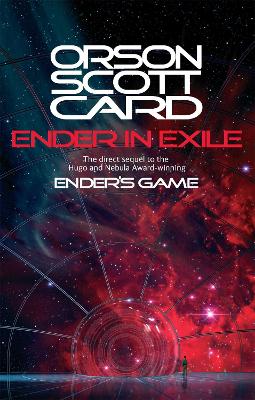 ENDER IN EXILE  PB - ORSON SCOTT CARD