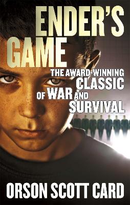 ENDER SAGA 1: ENDERS GAME PB A FORMAT - ORSON SCOTT CARD